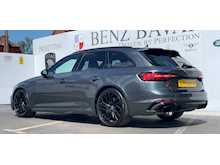 Audi RS4 2.9 TFSI V6 Carbon Black Avant 5dr Petrol Tiptronic Quattro (s/s)