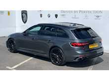 Audi RS4 2.9 TFSI V6 Carbon Black Avant 5dr Petrol Tiptronic Quattro (s/s)
