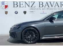 Audi RS4 2.9 TFSI V6 Carbon Black Avant 5dr Petrol Tiptronic Quattro (s/s)