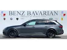 Audi RS4 2.9 TFSI V6 Carbon Black Avant 5dr Petrol Tiptronic Quattro (s/s)