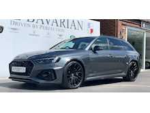 Audi RS4 2.9 TFSI V6 Carbon Black Avant 5dr Petrol Tiptronic Quattro (s/s)