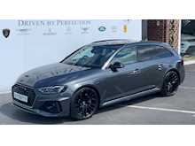 Audi RS4 2.9 TFSI V6 Carbon Black Avant 5dr Petrol Tiptronic Quattro (s/s)