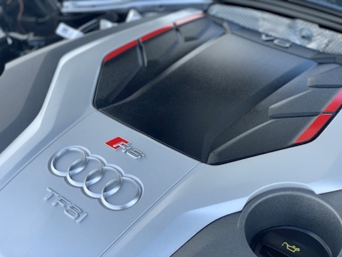 2.9 TFSI V6 Carbon Black Avant 5dr Petrol Tiptronic quattro (s/s) (450 ps)