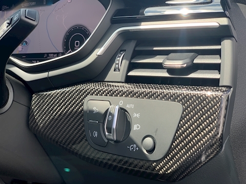 2.9 TFSI V6 Carbon Black Avant 5dr Petrol Tiptronic quattro (s/s) (450 ps)