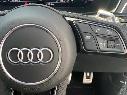 2.9 TFSI V6 Carbon Black Avant 5dr Petrol Tiptronic quattro (s/s) (450 ps)