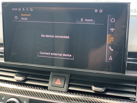 2.9 TFSI V6 Carbon Black Avant 5dr Petrol Tiptronic quattro (s/s) (450 ps)