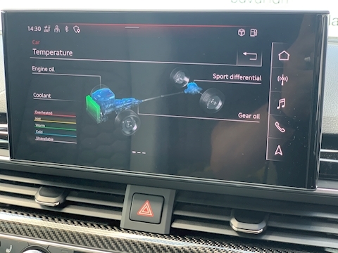 2.9 TFSI V6 Carbon Black Avant 5dr Petrol Tiptronic quattro (s/s) (450 ps)