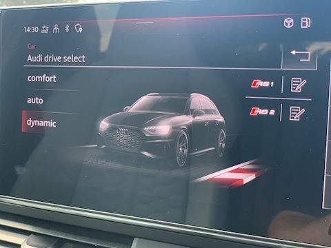 2.9 TFSI V6 Carbon Black Avant 5dr Petrol Tiptronic quattro (s/s) (450 ps)