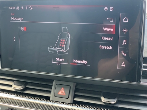 2.9 TFSI V6 Carbon Black Avant 5dr Petrol Tiptronic quattro (s/s) (450 ps)