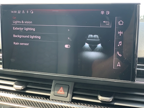 2.9 TFSI V6 Carbon Black Avant 5dr Petrol Tiptronic quattro (s/s) (450 ps)