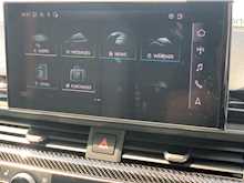 Audi RS4 2.9 TFSI V6 Carbon Black Avant 5dr Petrol Tiptronic Quattro (s/s)