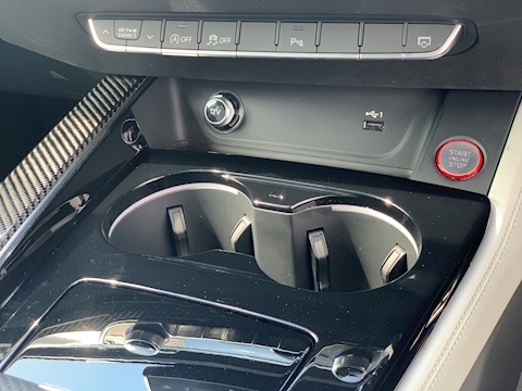 2.9 TFSI V6 Carbon Black Avant 5dr Petrol Tiptronic quattro (s/s) (450 ps)