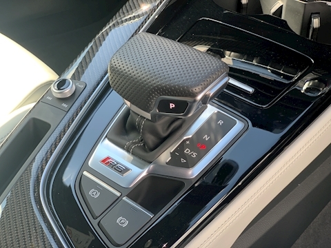 2.9 TFSI V6 Carbon Black Avant 5dr Petrol Tiptronic quattro (s/s) (450 ps)