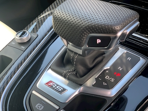 2.9 TFSI V6 Carbon Black Avant 5dr Petrol Tiptronic quattro (s/s) (450 ps)