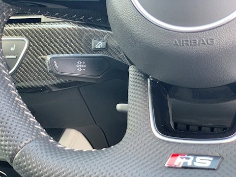 2.9 TFSI V6 Carbon Black Avant 5dr Petrol Tiptronic quattro (s/s) (450 ps)