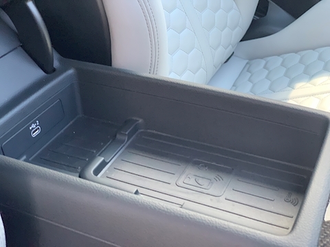 2.9 TFSI V6 Carbon Black Avant 5dr Petrol Tiptronic quattro (s/s) (450 ps)