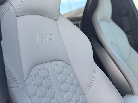 2.9 TFSI V6 Carbon Black Avant 5dr Petrol Tiptronic quattro (s/s) (450 ps)