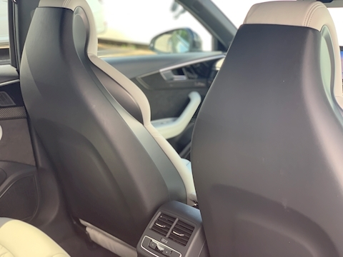 2.9 TFSI V6 Carbon Black Avant 5dr Petrol Tiptronic quattro (s/s) (450 ps)