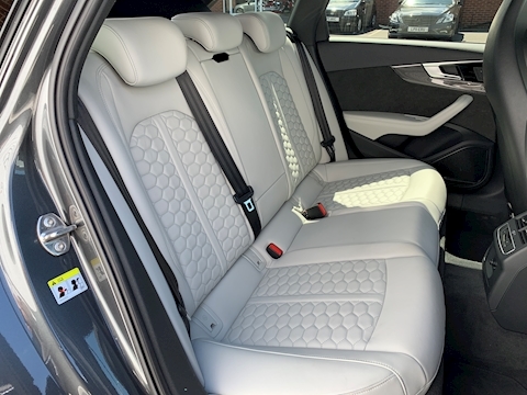 2.9 TFSI V6 Carbon Black Avant 5dr Petrol Tiptronic quattro (s/s) (450 ps)