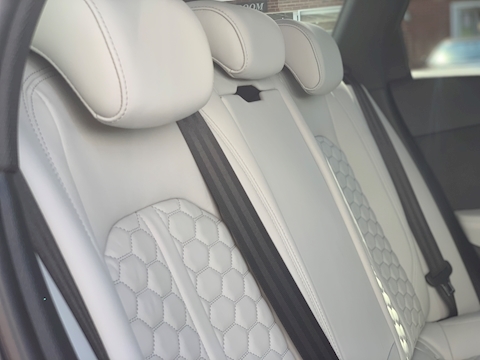 2.9 TFSI V6 Carbon Black Avant 5dr Petrol Tiptronic quattro (s/s) (450 ps)