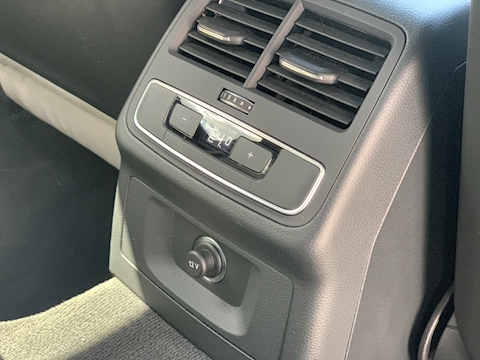 2.9 TFSI V6 Carbon Black Avant 5dr Petrol Tiptronic quattro (s/s) (450 ps)