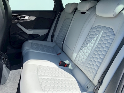 2.9 TFSI V6 Carbon Black Avant 5dr Petrol Tiptronic quattro (s/s) (450 ps)