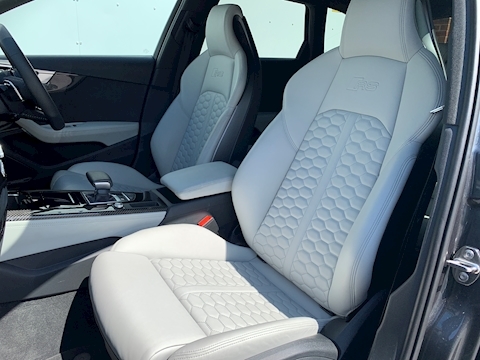 2.9 TFSI V6 Carbon Black Avant 5dr Petrol Tiptronic quattro (s/s) (450 ps)