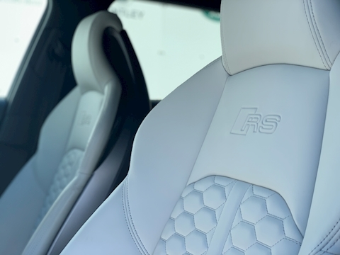 2.9 TFSI V6 Carbon Black Avant 5dr Petrol Tiptronic quattro (s/s) (450 ps)