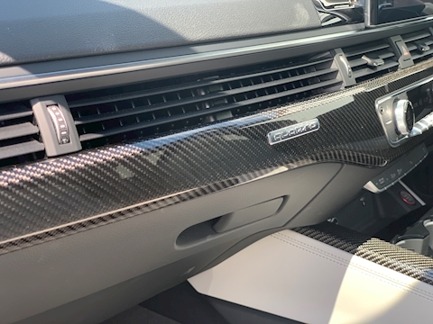 2.9 TFSI V6 Carbon Black Avant 5dr Petrol Tiptronic quattro (s/s) (450 ps)