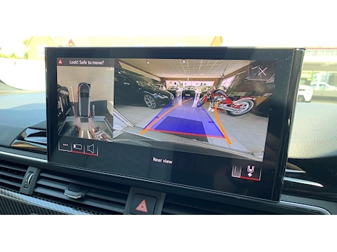 2.9 TFSI V6 Carbon Black Avant 5dr Petrol Tiptronic quattro (s/s) (450 ps)