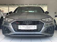 Audi RS4 2.9 TFSI V6 Carbon Black Avant 5dr Petrol Tiptronic Quattro (s/s)
