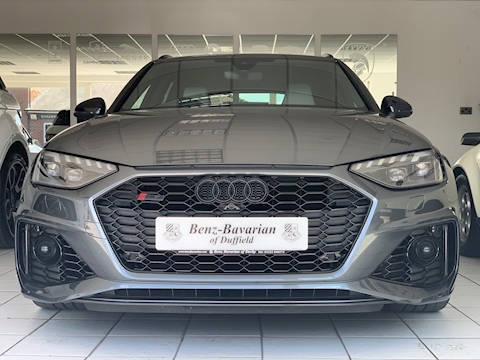 2.9 TFSI V6 Carbon Black Avant 5dr Petrol Tiptronic quattro (s/s) (450 ps)