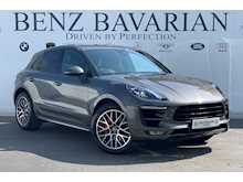 Porsche Macan GTS 3.0T V6 GTS SUV 5dr Petrol PDK 4WD