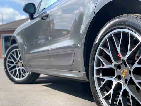 3.0T V6 GTS SUV 5dr Petrol PDK 4WD (s/s) (360 ps)