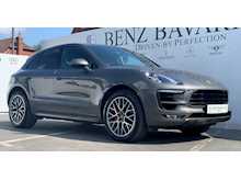 Porsche Macan GTS 3.0T V6 GTS SUV 5dr Petrol PDK 4WD