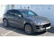 Porsche Macan GTS 3.0T V6 GTS SUV 5dr Petrol PDK 4WD