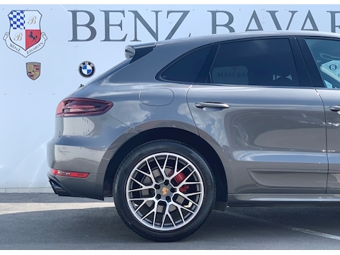 3.0T V6 GTS SUV 5dr Petrol PDK 4WD (s/s) (360 ps)