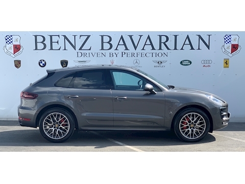 3.0T V6 GTS SUV 5dr Petrol PDK 4WD (s/s) (360 ps)