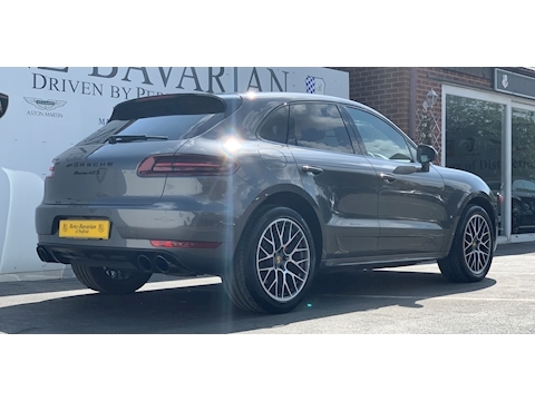3.0T V6 GTS SUV 5dr Petrol PDK 4WD (s/s) (360 ps)