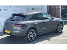 Porsche Macan GTS 3.0T V6 GTS SUV 5dr Petrol PDK 4WD