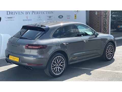3.0T V6 GTS SUV 5dr Petrol PDK 4WD (s/s) (360 ps)
