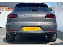 Porsche Macan GTS 3.0T V6 GTS SUV 5dr Petrol PDK 4WD
