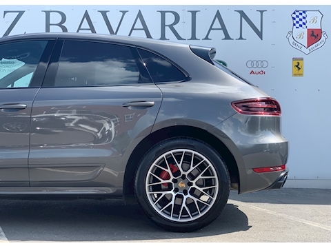 3.0T V6 GTS SUV 5dr Petrol PDK 4WD (s/s) (360 ps)