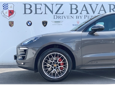 3.0T V6 GTS SUV 5dr Petrol PDK 4WD (s/s) (360 ps)