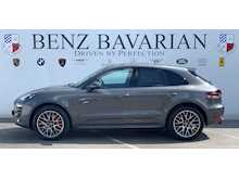 Porsche Macan GTS 3.0T V6 GTS SUV 5dr Petrol PDK 4WD