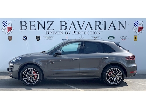 3.0T V6 GTS SUV 5dr Petrol PDK 4WD (s/s) (360 ps)