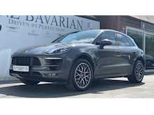 Porsche Macan GTS 3.0T V6 GTS SUV 5dr Petrol PDK 4WD