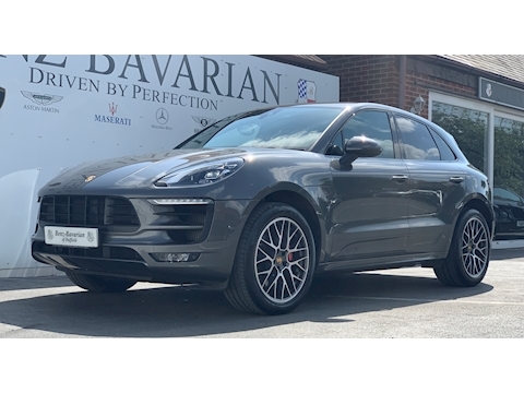 3.0T V6 GTS SUV 5dr Petrol PDK 4WD (s/s) (360 ps)