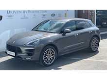 Porsche Macan GTS 3.0T V6 GTS SUV 5dr Petrol PDK 4WD
