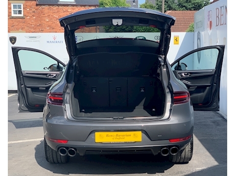 3.0T V6 GTS SUV 5dr Petrol PDK 4WD (s/s) (360 ps)